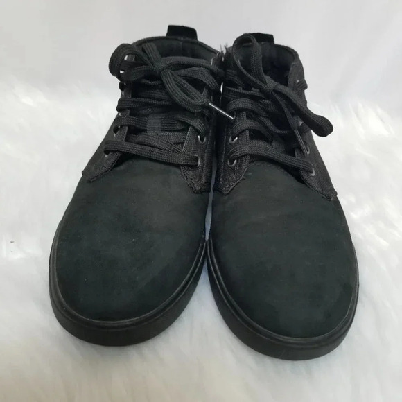 TIMBERLAND Men's  Groveton PT Chukka Boots Black 7 - Picture 9 of 12